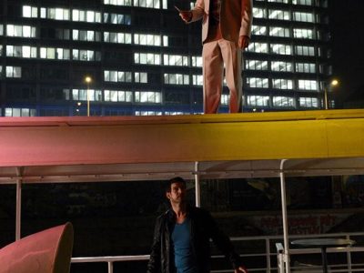 Alex(Simon Boer) als verdeckter Ermittler lässt einen Mädchenhändlerring auffliegen und verfolgt den Chef der Bande Paul Dorn(Denis Petkovic) auf einem Partyschiff.
